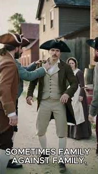 Episode 41 Loyalists: The Other Side of the Revolution