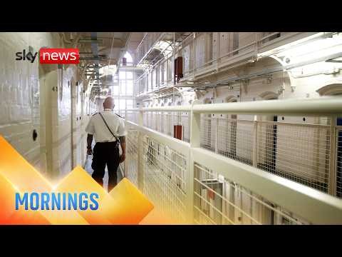 'Serious concerns' early prisoner releases will go wrong | Mornings