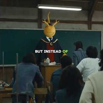 They Finally Defeated Their Alien Teacher…😱