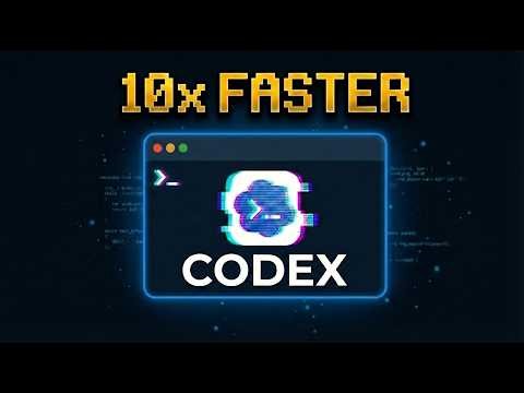 Use Codex 10x Smarter Than Everyone Else
