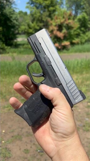 .45 and Smooth - The Grip Zone Subcompact XD