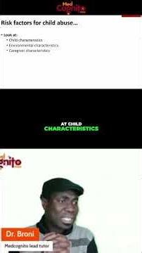 Child Abuse & Trafficking: Recognize Signs & Report Suspicions #shorts