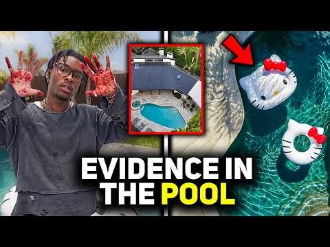 D4vd Laughs Off Mansion “Stench” Claims in Celeste Rivas Hernandez Case