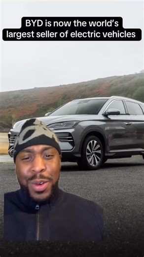 Shawn on Instagram: "China’s BYD has become the world’s leading electric-vehicle seller, overtaking Tesla for the first time after recording more than 2.25 million battery-powered car sales in 2025, an increase of nearly 28% year-on-year. Tesla, by contrast, saw deliveries fall to around 1.64–1.65 million vehicles, its second consecutive annual decline, reflecting weaker demand following the expiry of key U.S. tax credits, intensifying competition and concerns about its aging line-up. BYD’s rise