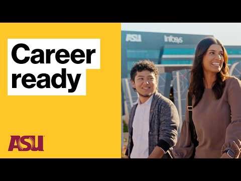 From Day 1 to Dream Job: Your ASU Advantage