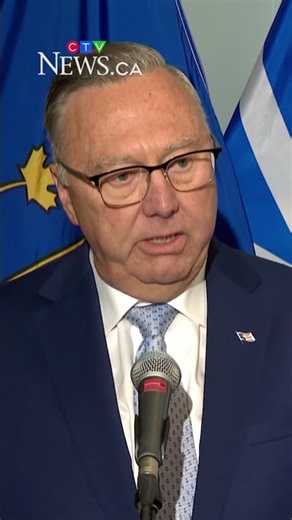 PM Carney ‘confident’ that new trade deal will be reached: Premier Wakeham