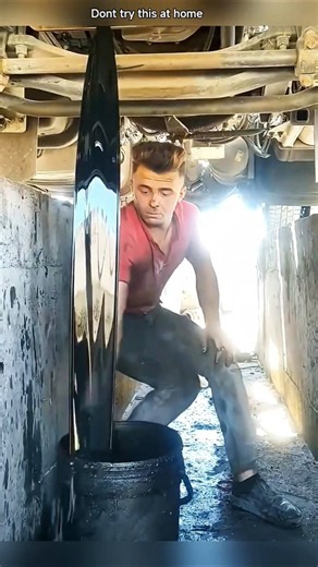 Why Would a Mechanic Taste Engine Oil?