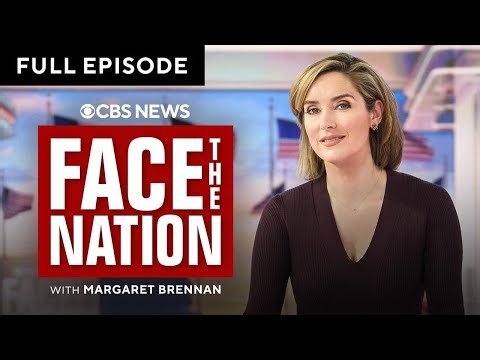 Lindsey Graham tributes from Tim Scott and more | "Face the Nation" Full Broadcast - July 12, 2026