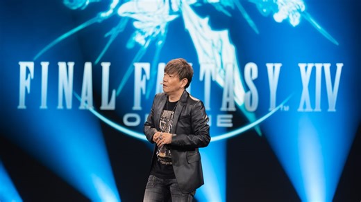 Final Fantasy XIV is getting too big for the PS4 to handle, but director Naoki Yoshida says players have two years to save up for a PS5.