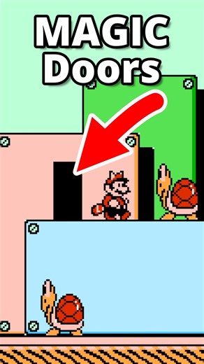 Nintendo Hid THIS in World 4-6 😳
