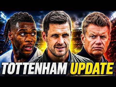 Kehl NEW Sporting Director ADVANCED • Lange To Work Alongside • Udogie Injured [TOTTENHAM UPDATE]