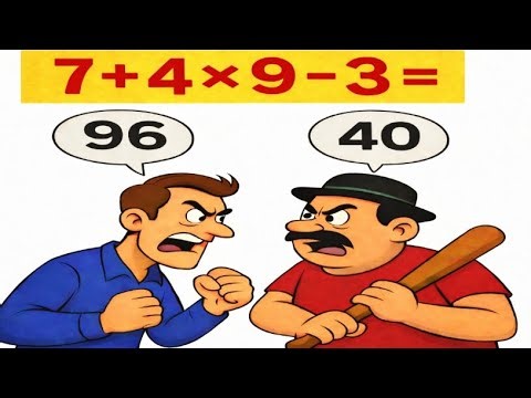 LIVE NOW | 99% Fail at Solving These Math Questions!!