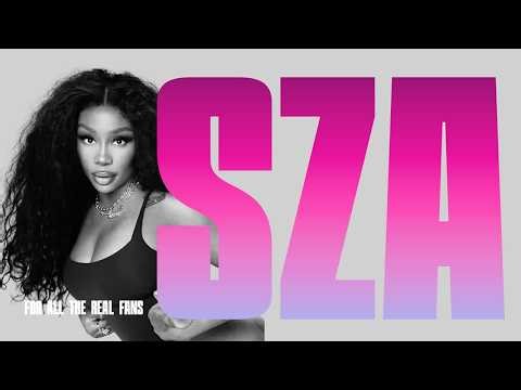 The Ultimate SZA Mix | Hits, Deep Cuts & Mixtape Era (Ctrl + SOS)