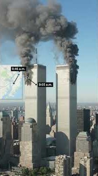 9/11: The Day That Changed the World Forever | Animated History