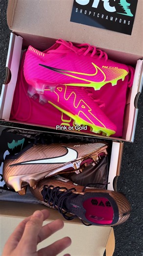 Nike Mercurial Vapor 15s now at Shoptcrampons.com 🔥 #shoptcrampons #mercurial #vapor15