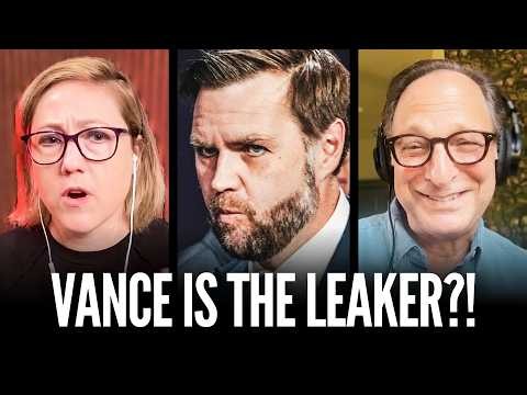 JD Vance Got Caught Playing Both Sides (w/ Andrew Weissmann) | Illegal News