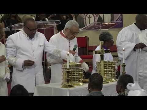 Sunday Morning Worship - May 3