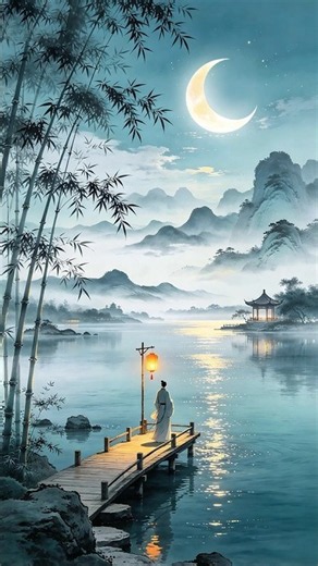 Chinese Erhu Meditation Music 🌙 Relax Your Mind | #shorts #relaxingmusic