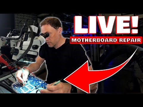 [Live Repair] -- Viewers' Choice- Pick Which Laptop To Repair Live