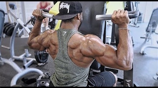 Видео SHOULDER workout You Should Be Doing To Build BIG Shoulders. | Full Routine & Tips | OK.RU