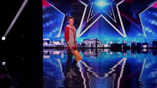 Collins Key SHOCKED the Judges with Insane Magic! _ AGT