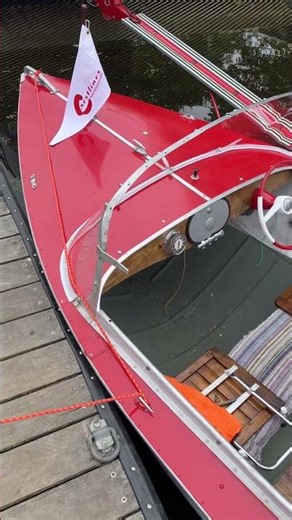 My first boat project, I1957 Crestliner Voyager and TeeNee trailer