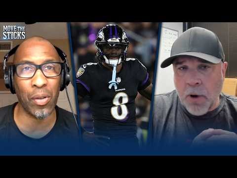 NFL Teams Ready to Rebound into the Playoffs in 2026 | AFC Edition | Move the Sticks