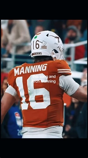 Arch Manning Obsession: New Edits and Highlights
