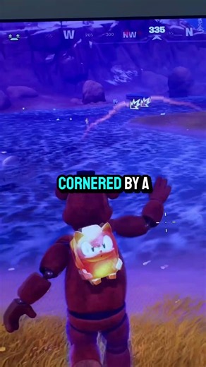 FREDDY FAZBEAR TO PAC-MAN IN FORTNITE! (Gray Weapons Challenge 🏆)