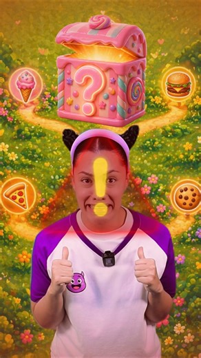 Are You Eating My Candy? 🍭 | Yes or No Game for Kids | Learn English Vocabulary