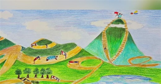 Plano third grader named national Doodle for Google finalist