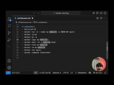 The Only Docker Commands You Actually Need (Beginner Guide)