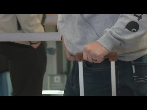Final spring break rush hits DIA amid TSA strain, rising airfares