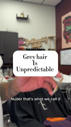 Resistant Gray Hair? The Truth About Gray Coverage That Doesn't Take