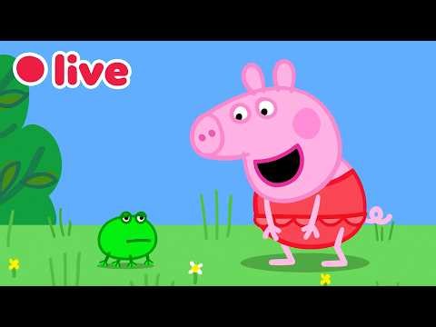 Peppa Pig 2026 NEWEST Episodes 🐷 Best of Season 10 & 11! 🤩 Summer Adventures 🗺️ | Full Episodes