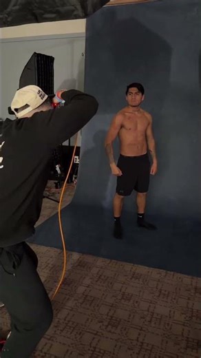 Shining Bright Before Fight Night | #BenavidezZurdo