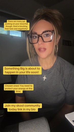Something Big Is About to Happen: Confirmation for the Chosen One