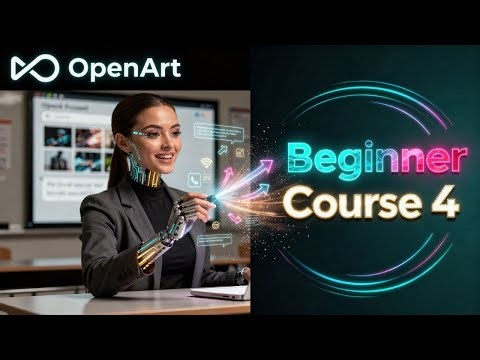 Dream Big With AI Beginner Course 4: Bringing It All Together!