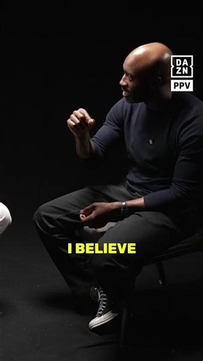 Oleksandr Usyk BELIEVES Anthony Joshua will become Undisputed 👑