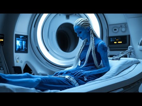 A strange wound between the legs of a human patient shocked the alien nurse. HFY | HFY Sci-Fi Story