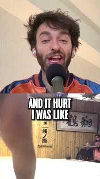 Fighting a sumo wrestler in Japan 🇯🇵🤼‍♂️🤣 | Gianmarco Soresi | The Downside Podcast