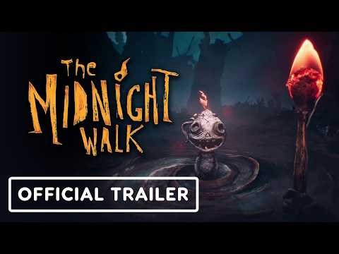 The Midnight Walk - Official Nintendo Switch 2 Reveal Trailer | Nintendo Indie World 2026