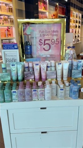 Bath & Body Works New Christmas Collection #bathandbodyworks #christmas #magical #bodycare #sale