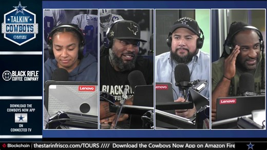 LIVE: Talkin' Cowboys Podcast | 10-21-26 | Dallas Cowboys 2026