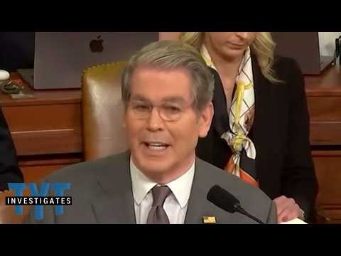 Sec. Bessent LOSES IT In HEATED CONFRONTATION Over Trump's Immunity