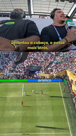 🇧🇷🇪🇸🇦🇷 Brazilian commentator went crazy while calling Spain’s goal:“I love you, Ferrán Torres. Football beats dirty tactics. Disallow this goal too if you dare!"Brazilians really do hate Argentina 🤣🤣🤣Writer: Samuel