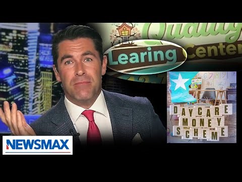 Brazen Somali scammers didn't even spell-check: Rob Schmitt