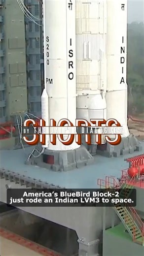 Big Achievement For ISRO..