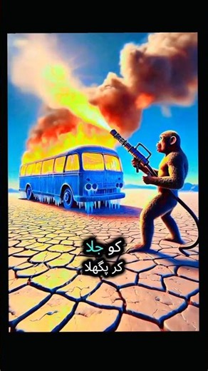 Kisan Barf Bus: Amazing Snow Creation