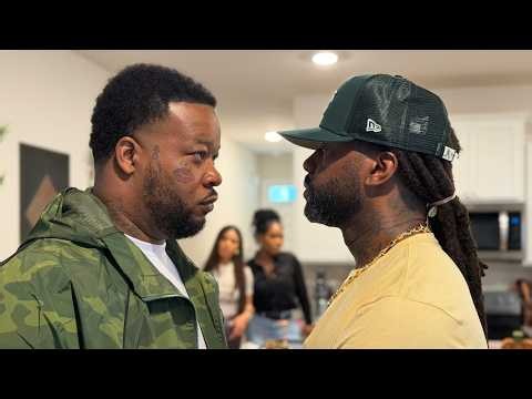 T Hussle comes to Sunny’s house to a missing bag of money!